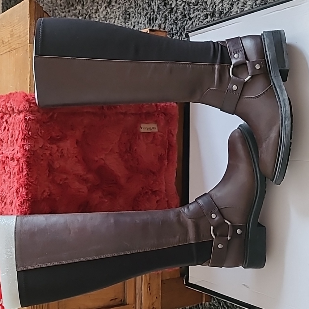 Nine West Galician Boots Size 6